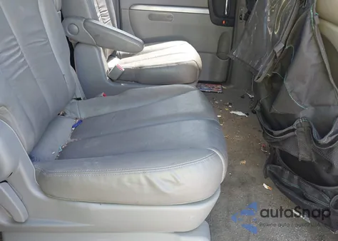 2007 Hyundai Entourage Gls/Limited/Se from USA, damaged, VIN KNDMC233976017784